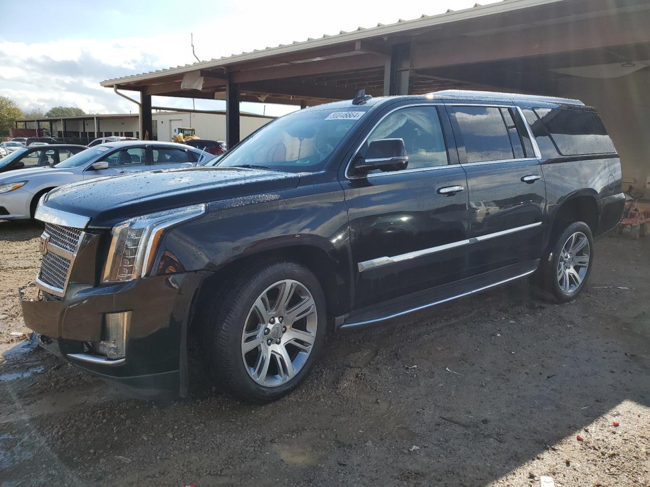2016 Cadillac Escalade - Image 1