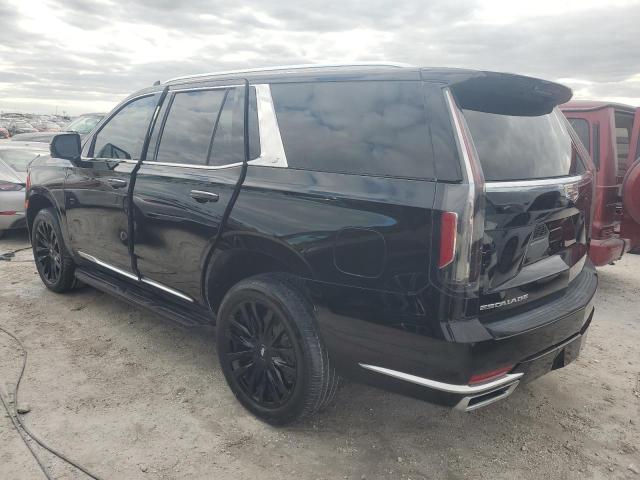  CADILLAC ESCALADE 2023 Чорний