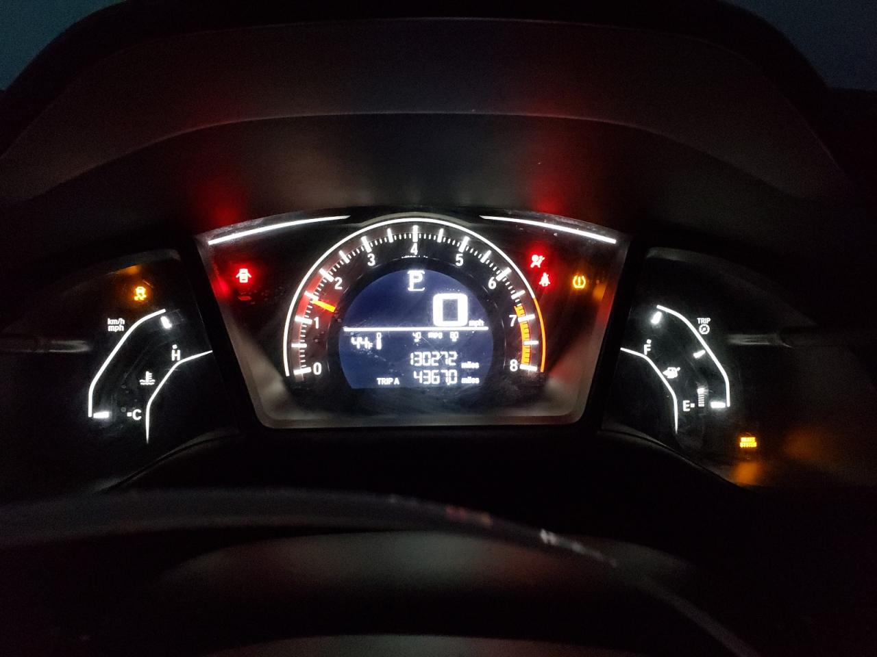 2016 Honda Civic - Image 9
