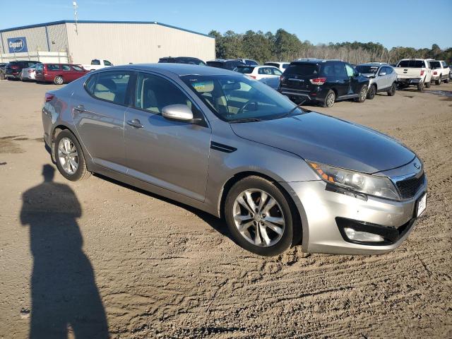  KIA OPTIMA 2013 Srebrny