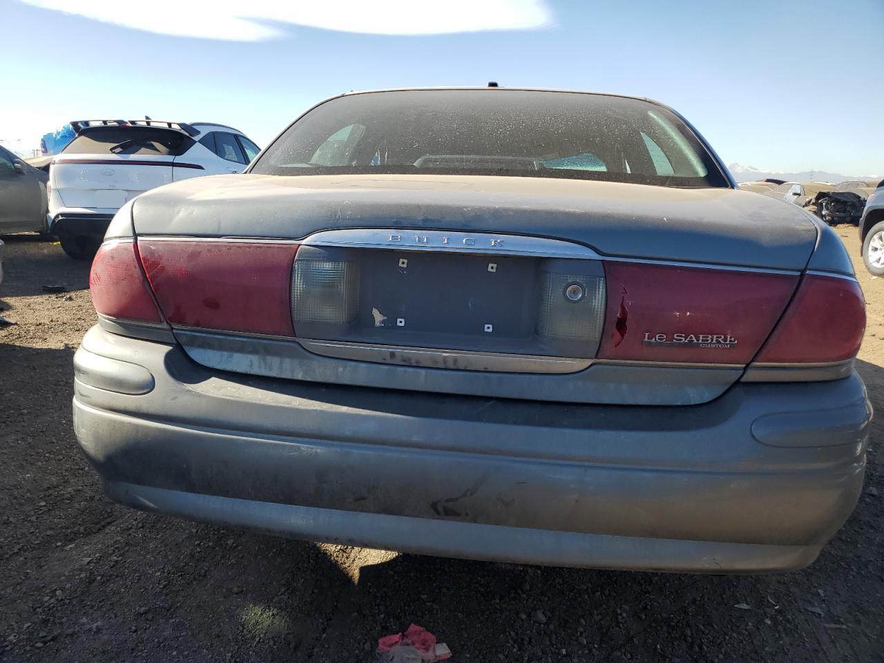 2005 Buick Lesabre Custom VIN: 1G4HP52K75U282613 Lot: 81830224