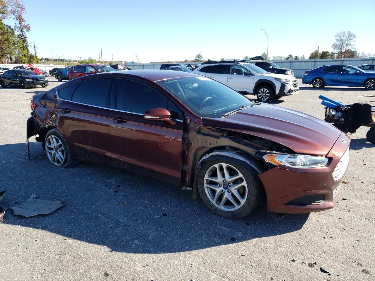 VIN 3FA6P0H7XGR182622 2016 FORD FUSION no.4