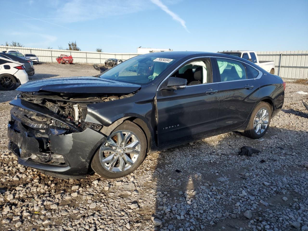 2018 Chevrolet Impala - Image 1