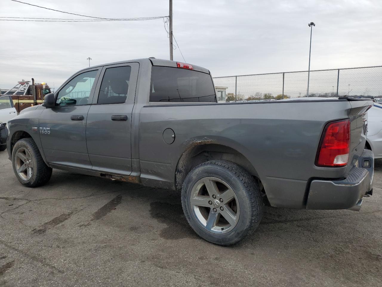 2013 Dodge RAM - Image 2