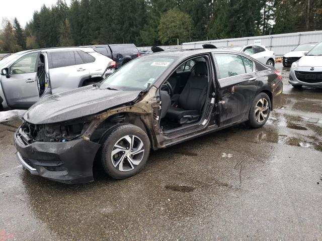 2017 Honda Accord Lx zu verkaufen in Arlington, WA - Front End