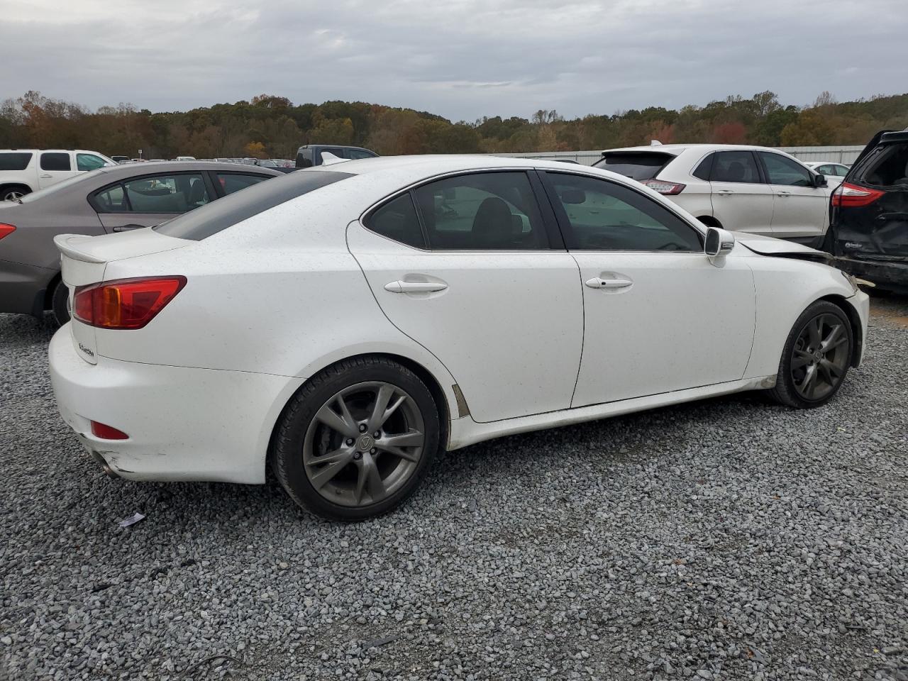 2010 Lexus IS - Image 3