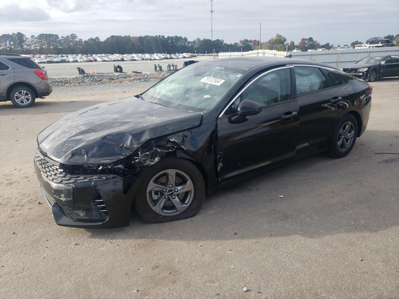 2022 Kia K5 - Image 1