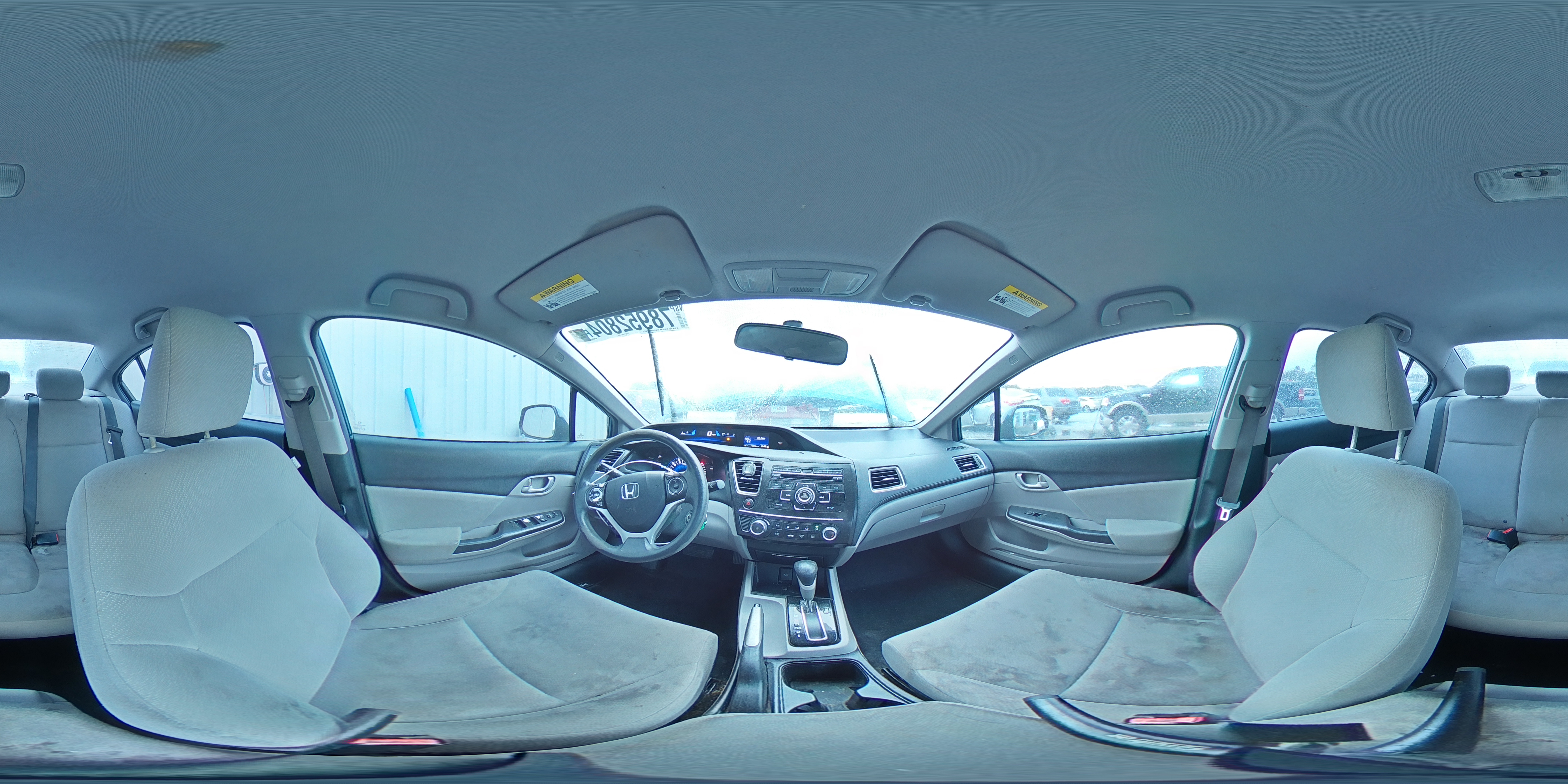 2013 Honda Civic - Image 14