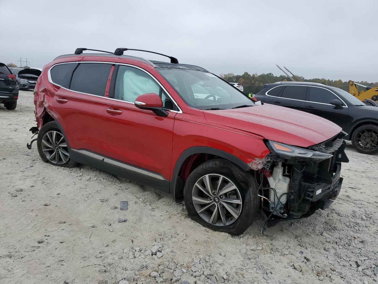 2020 Hyundai Santa Fe - Image 4