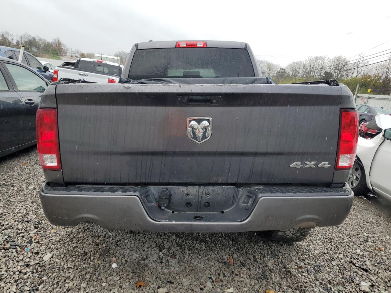 2017 RAM 1500 - Image 6