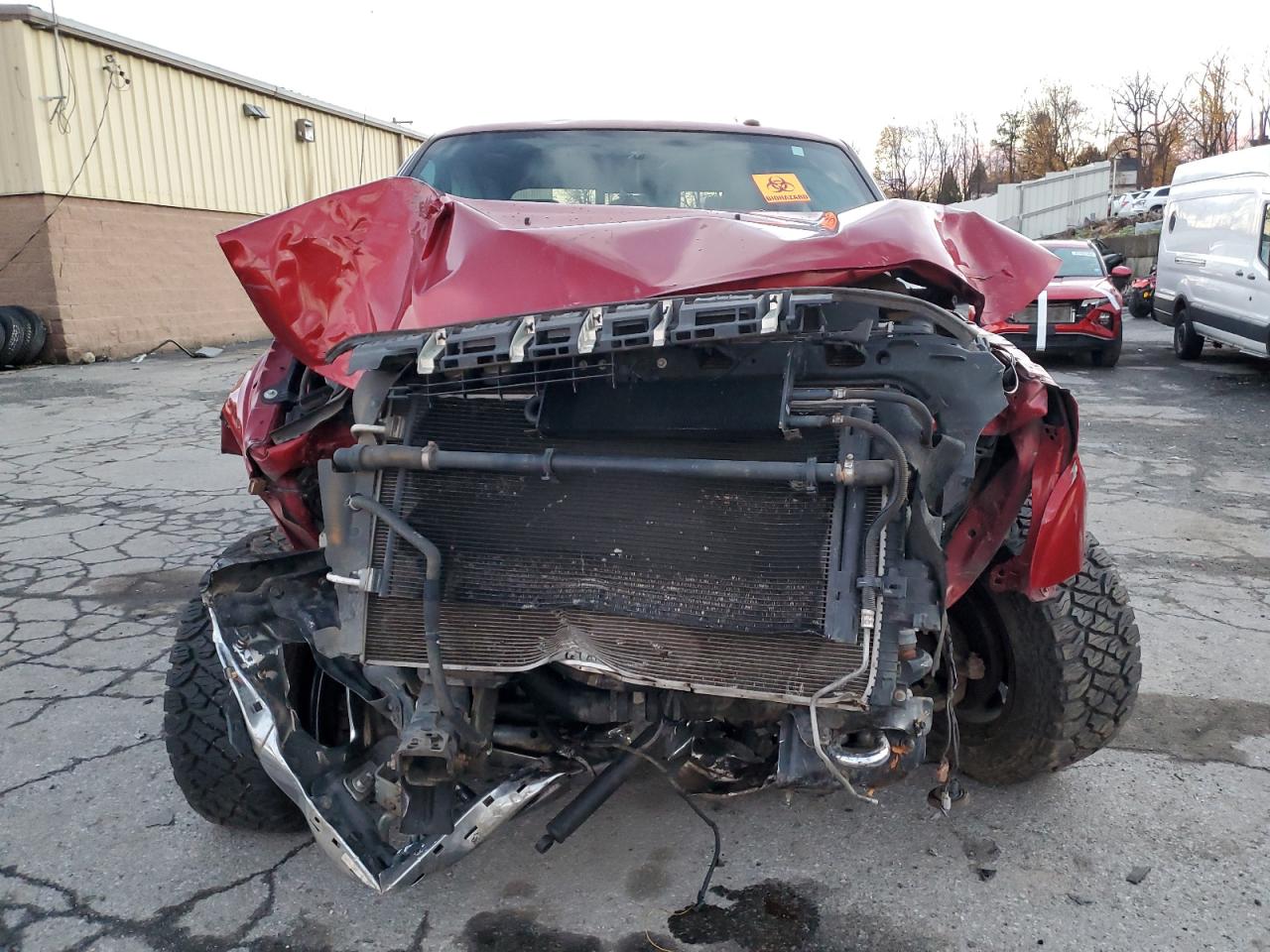2015 Ford F250 - Image 5