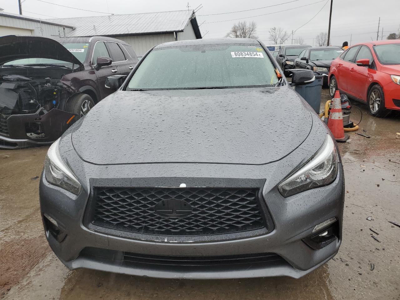 2019 Infiniti Q50 - Image 5