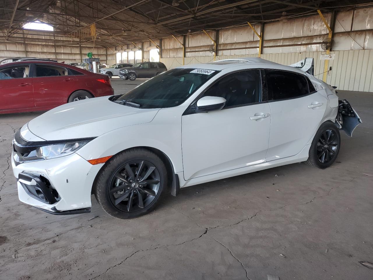 2020 Honda Civic Exl for Sale in Phoenix, AZ - Rear End