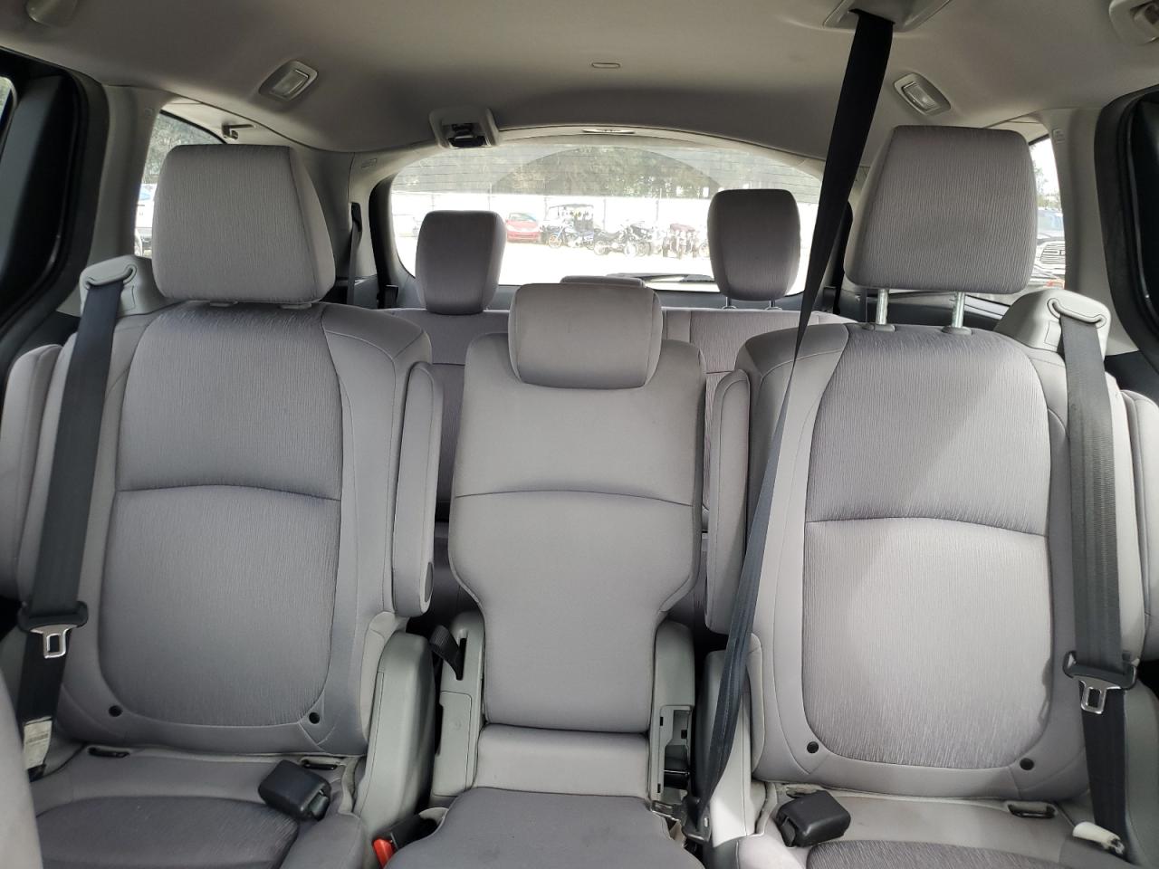 2020 Honda Odyssey - Image 10