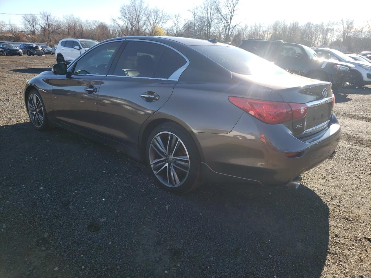 2014 Infiniti Q50 - Image 2