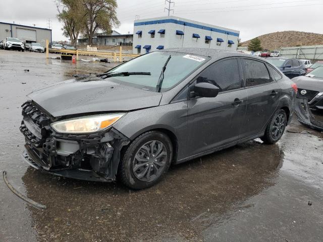  FORD FOCUS 2016 Gray