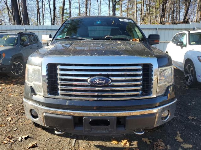 Pickups FORD F-150 2012 Black