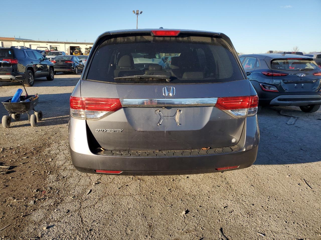 2014 Honda Odyssey - Image 6