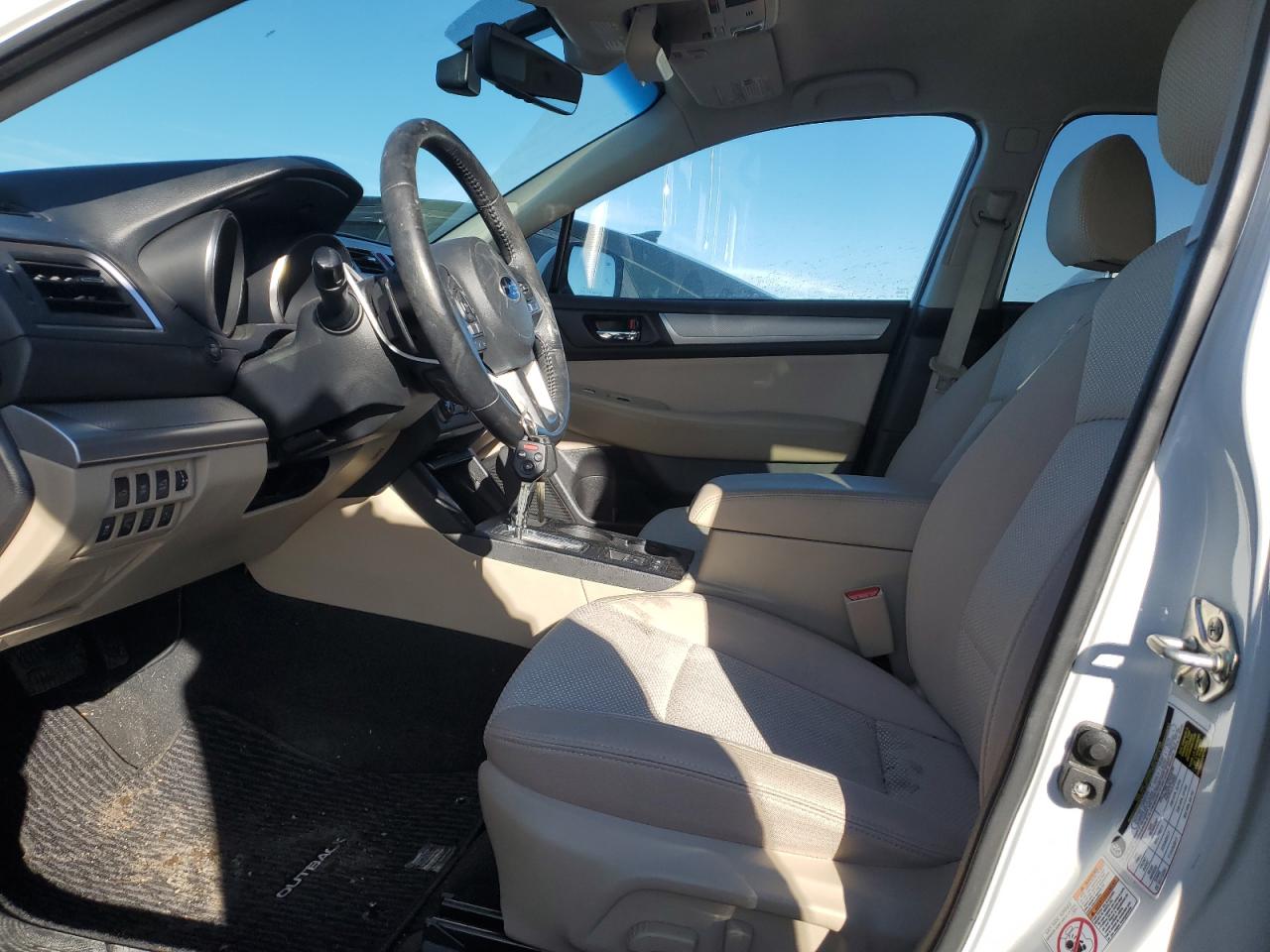 2017 Subaru Outback - Image 7