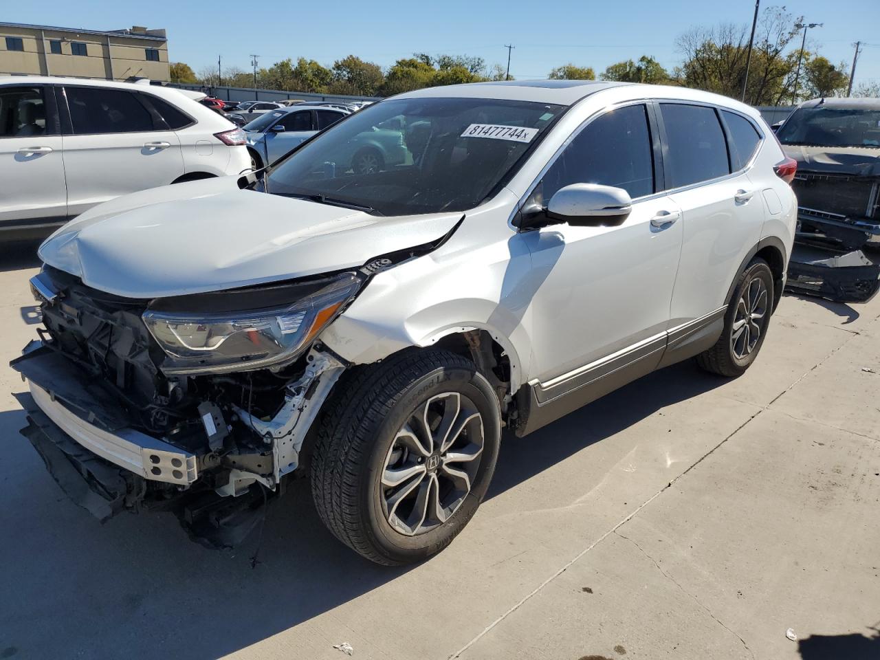 2021 Honda CR-V - Image 1
