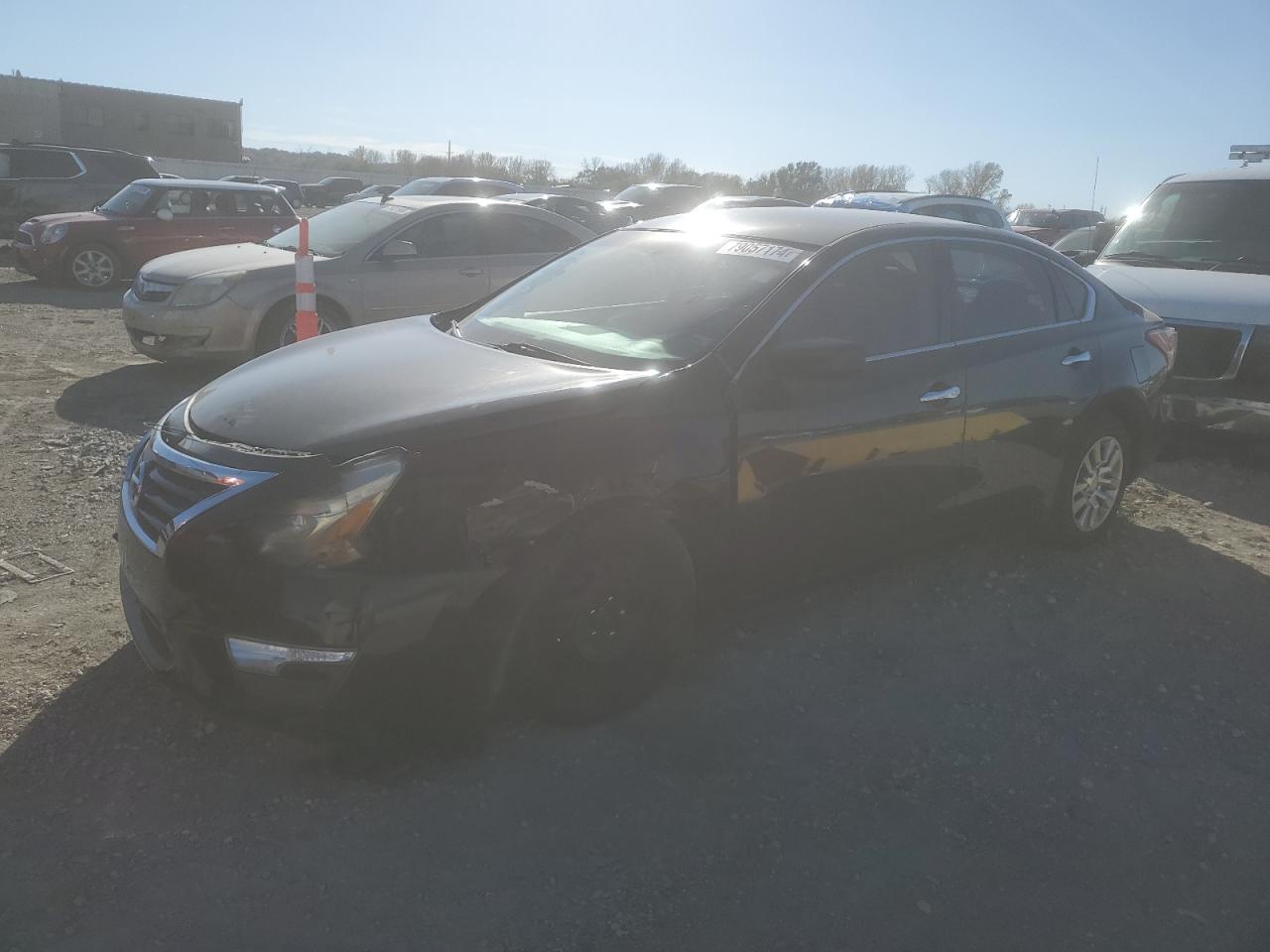 VIN 1N4AL3AP1DC274858 2013 NISSAN ALTIMA no.1