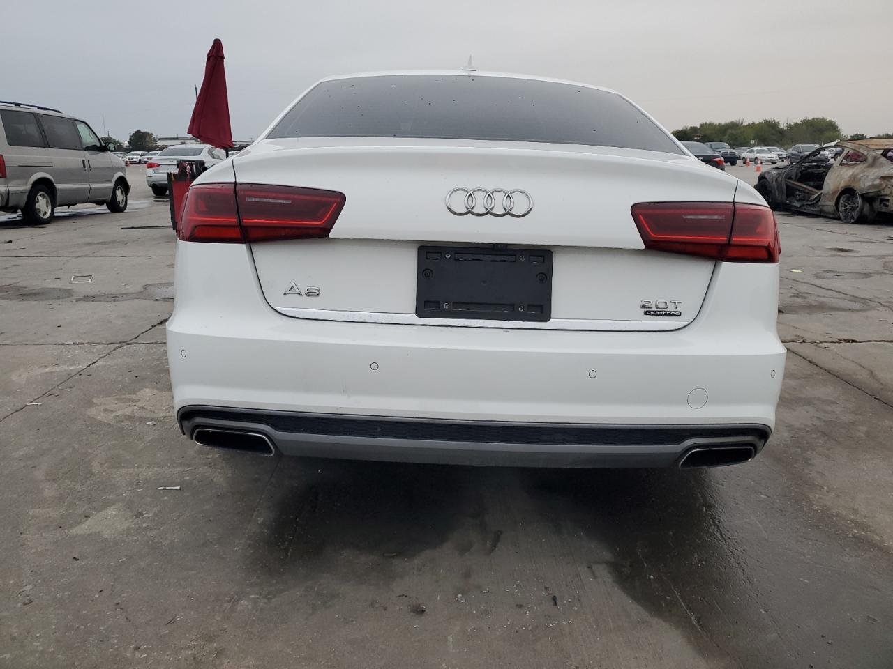 2016 Audi A6 - Image 6