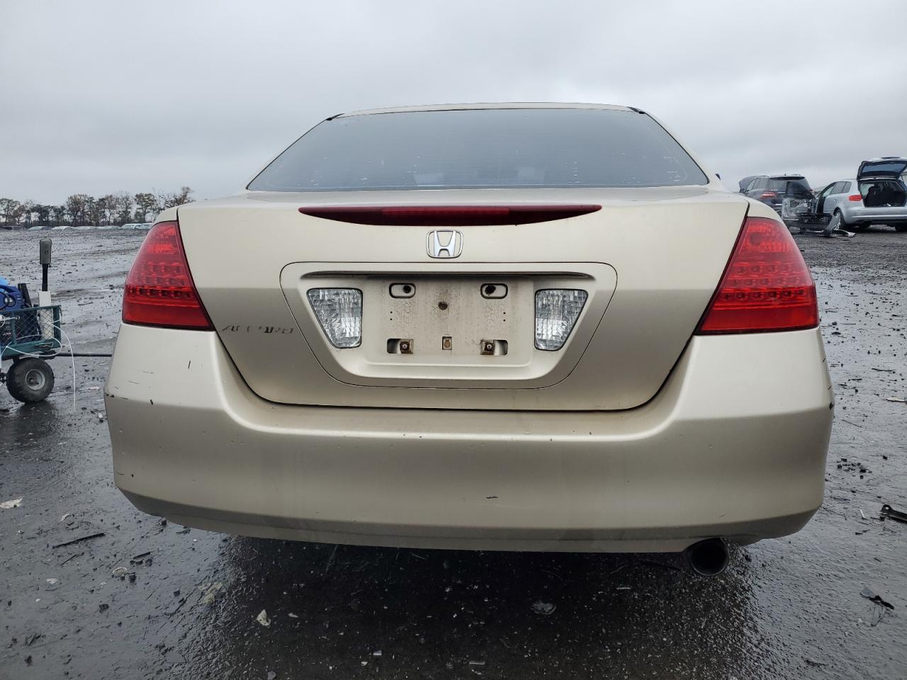 2007 Honda Accord Value VIN: 1HGCM56137A149667 Lot: 79910014