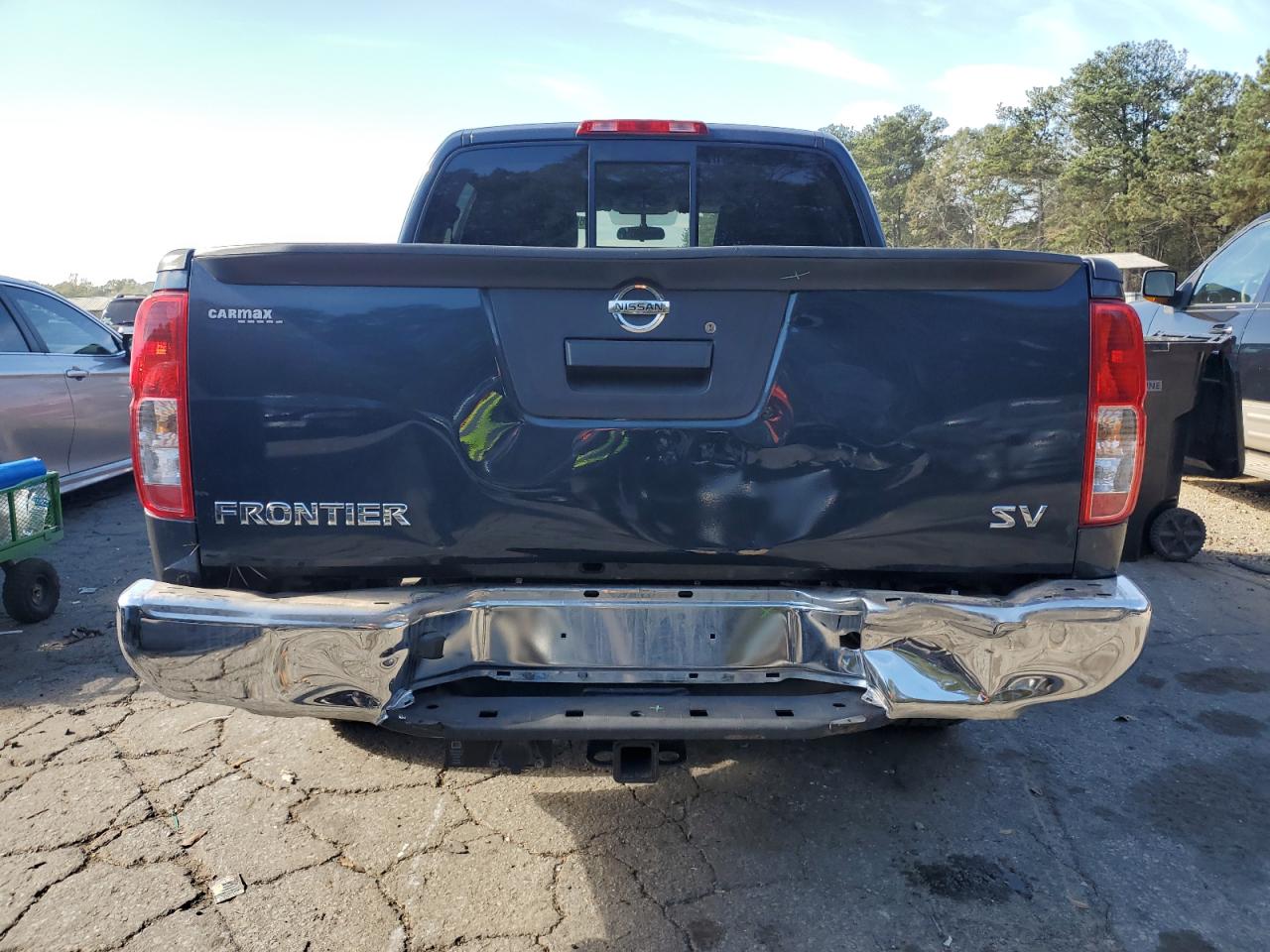 2016 Nissan Navara (Frontier) - Image 6