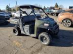 2018 POLARIS RANGER XP 900 for sale at Copart CO - DENVER CENTRAL