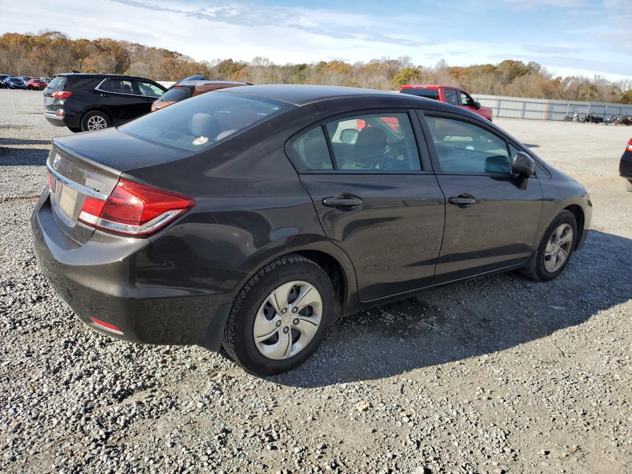 2013 Honda Civic - Image 3