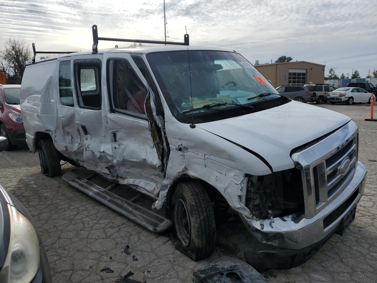 2014 Ford Econoline - Image 4