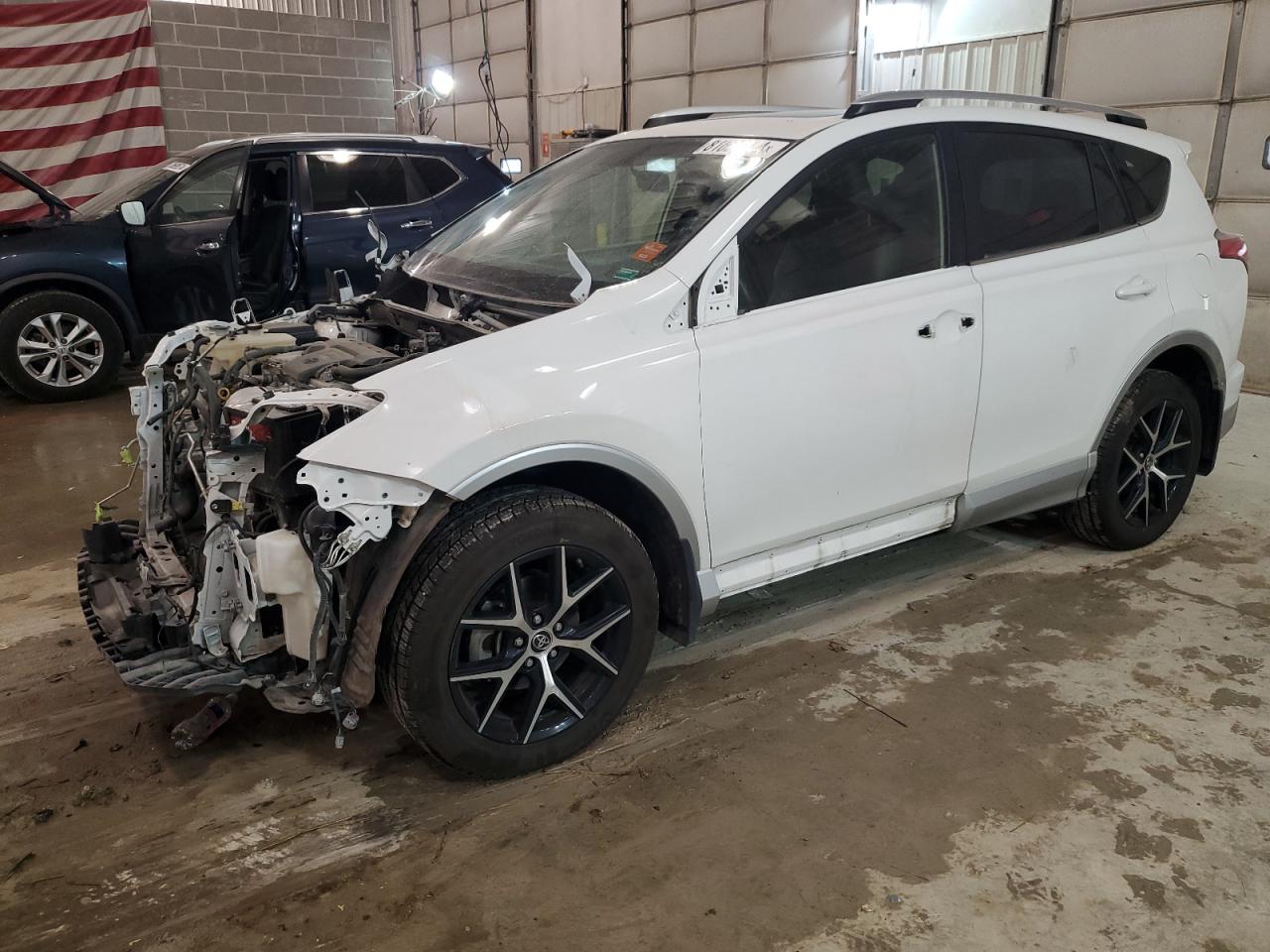 2016 Toyota RAV 4 - Image 1
