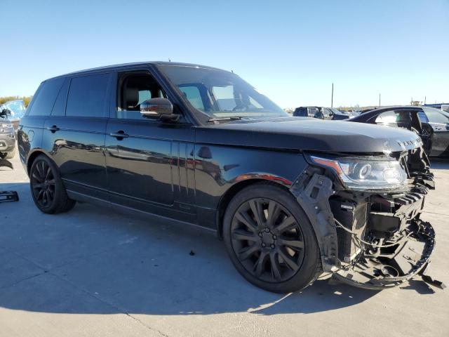  LAND ROVER RANGEROVER 2014 Czarny