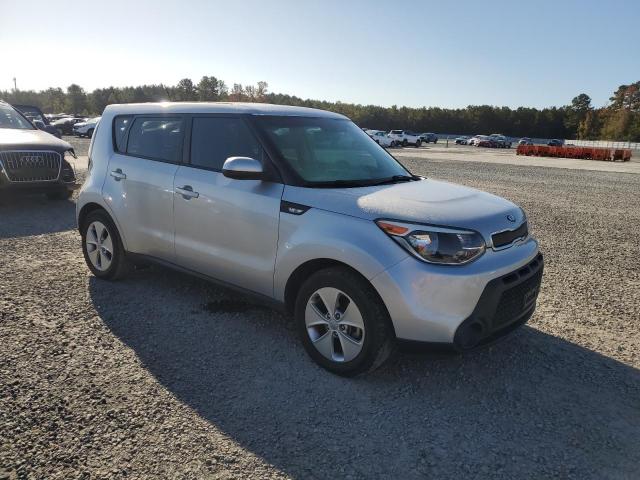  KIA SOUL 2014 Сріблястий