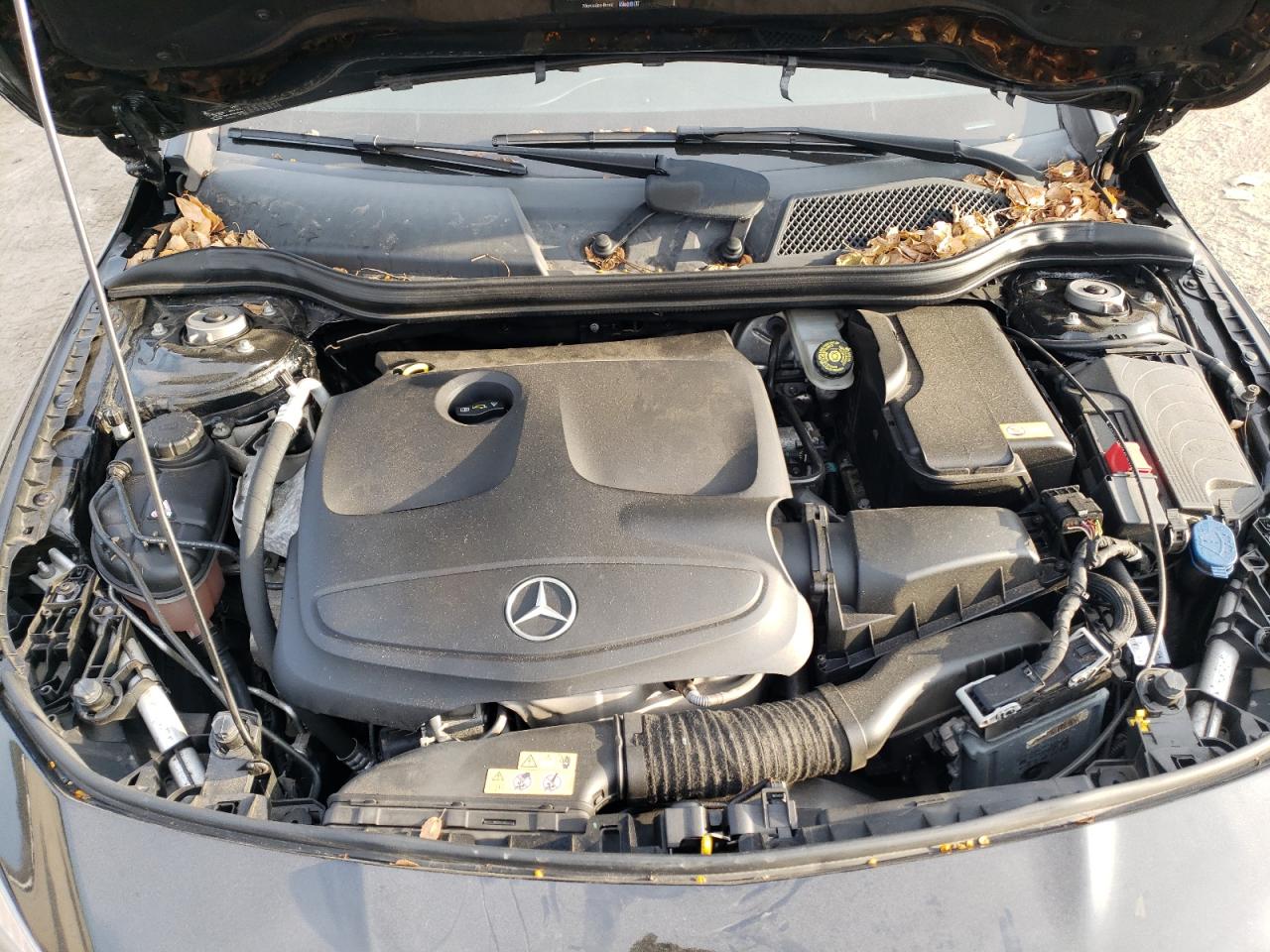 2016 Mercedes-Benz CLA-klasse - Image 11