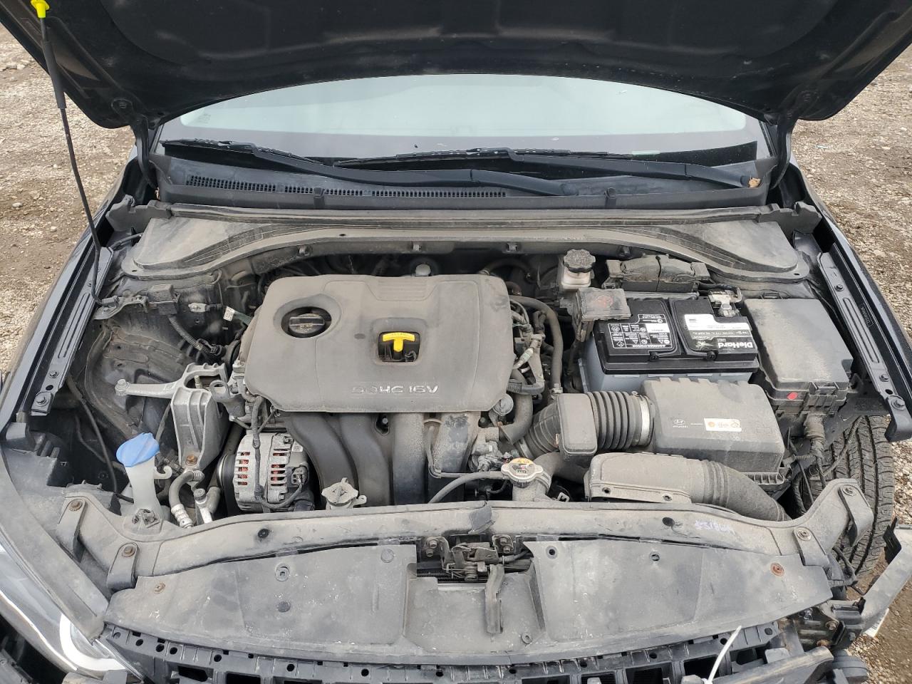 2018 Hyundai Elantra - Image 11