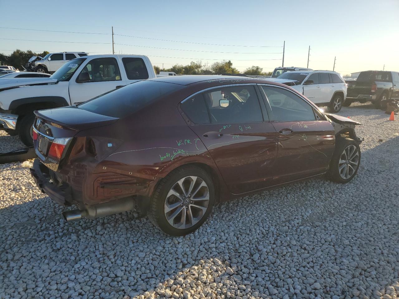 2014 Honda Accord - Image 3