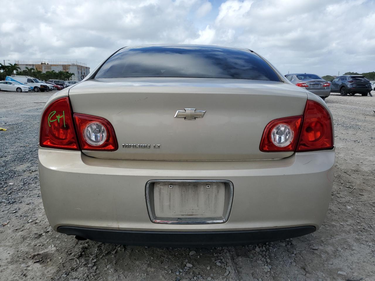 2011 Chevrolet Malibu 1Lt VIN: 1G1ZC5E13BF122941 Lot: 79911884