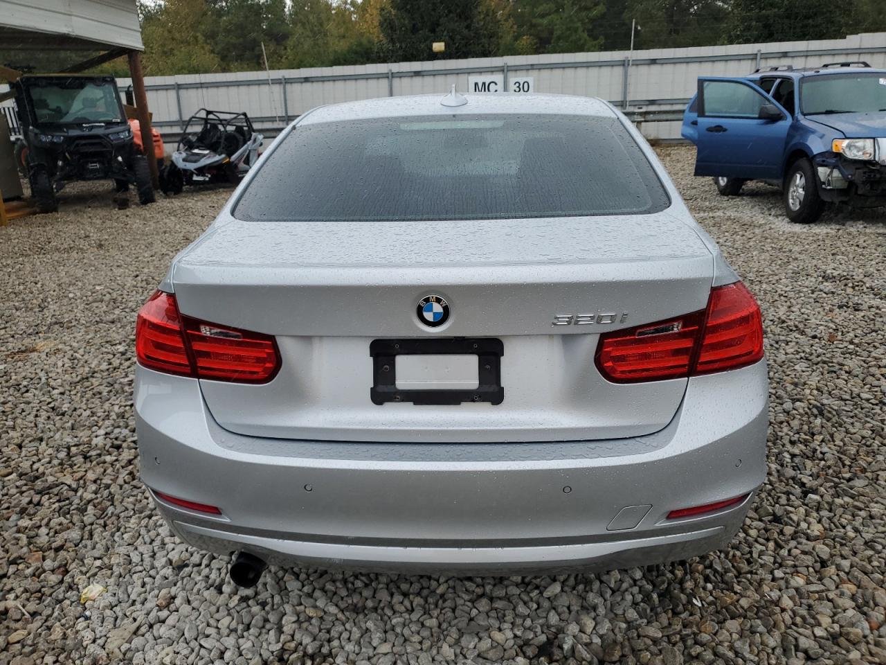 2015 BMW 320 I VIN: WBA3B1G50FNT04968 Lot: 79296564