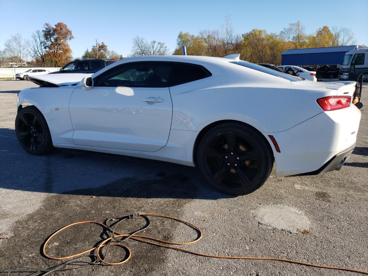 2017 Chevrolet Camaro - Image 2