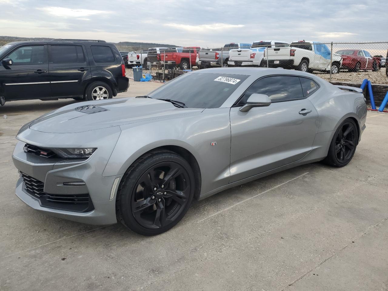2023 Chevrolet Camaro - Image 1