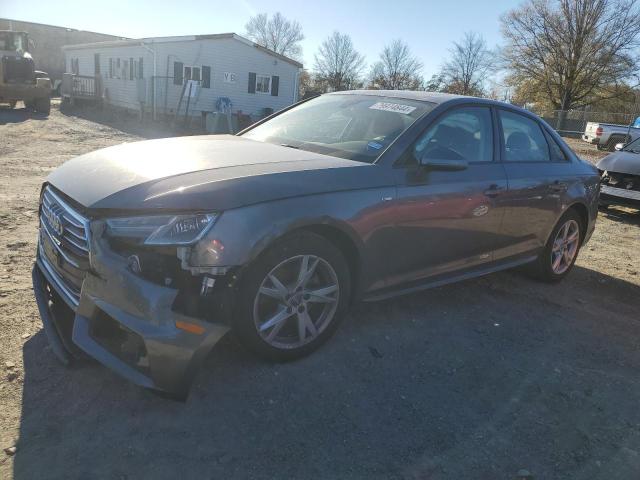 2018 Audi A4 Premium за продажба в Baltimore, MD - Front End