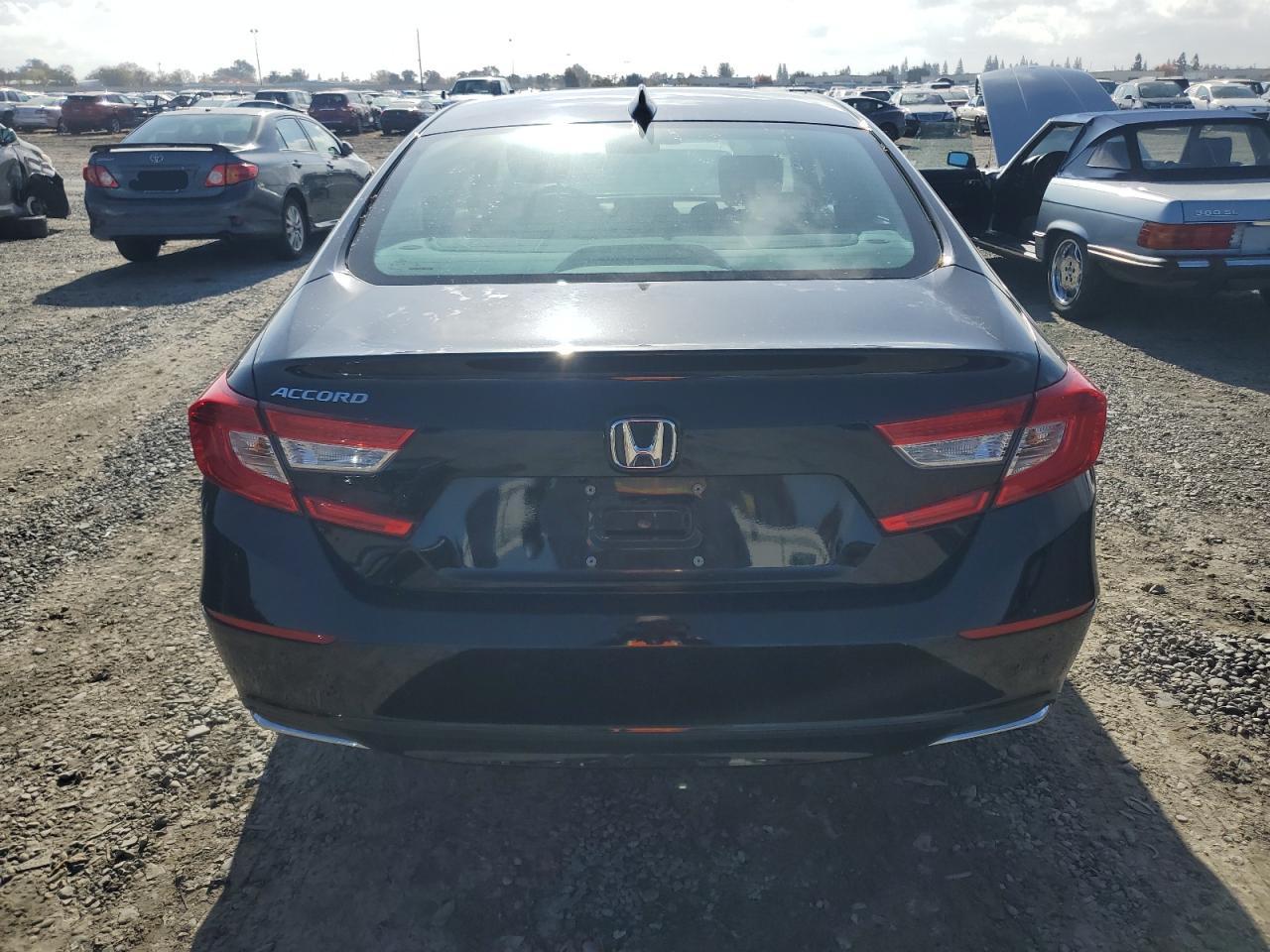 VIN 1HGCV1F16MA027189 2021 HONDA ACCORD no.6