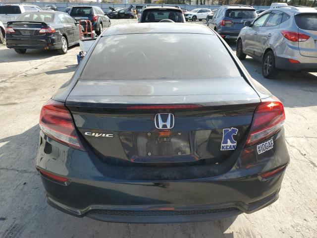  HONDA CIVIC 2015 Black