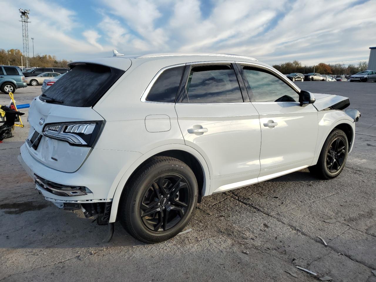 2019 Audi Q5 - Image 3