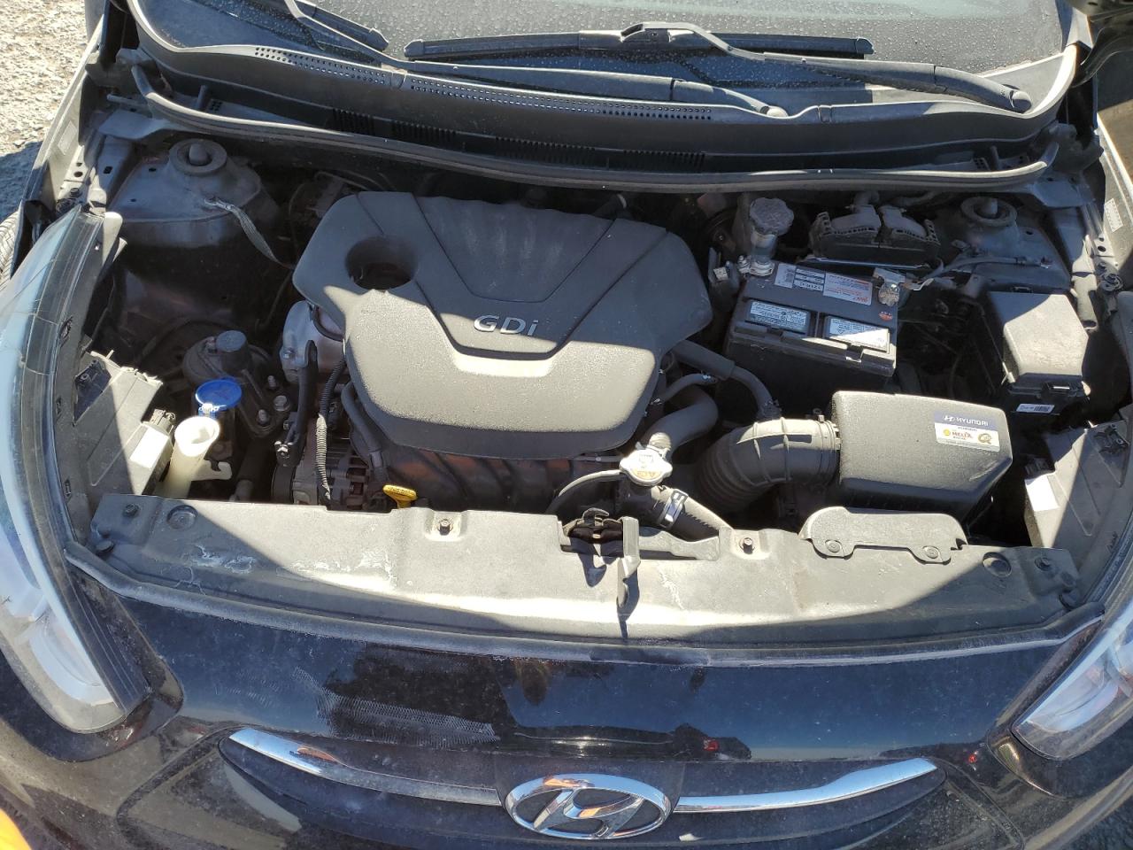 2016 Hyundai Accent - Image 12