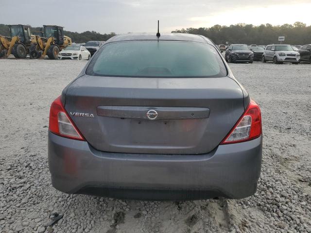  NISSAN VERSA 2019 Сірий