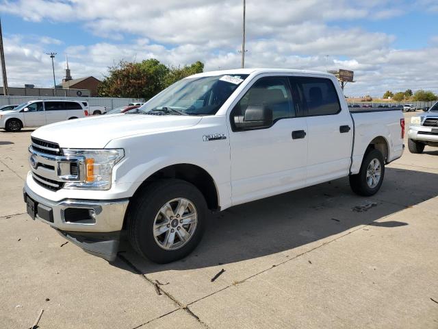  FORD F-150 2018 White