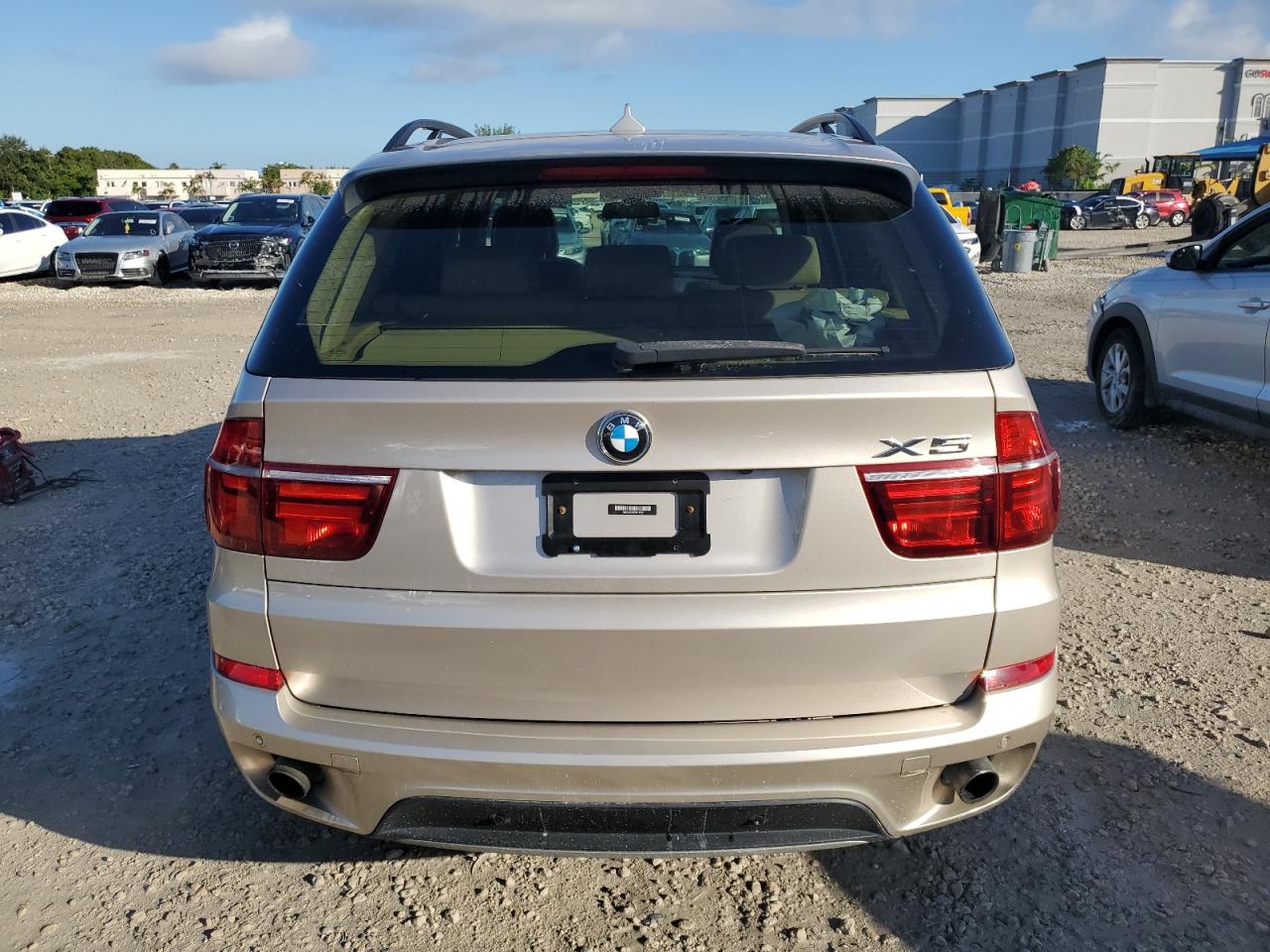 2013 BMW X5 xDrive35I VIN: 5UXZV4C50D0B15292 Lot: 79296264