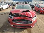 2020 Ford Fusion Sel продається в Woodhaven, MI - Front End